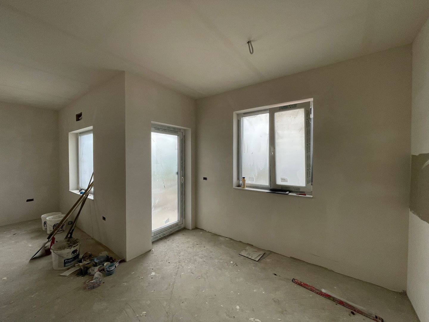 Duplex cu 3 camere 96mp-Moșnița Nouă - Poză 6