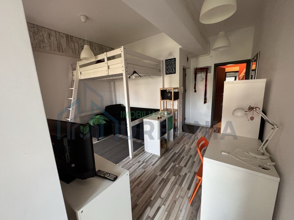 Studio de închiriat în complexul Lăzăresidence, Iași - Poză 3