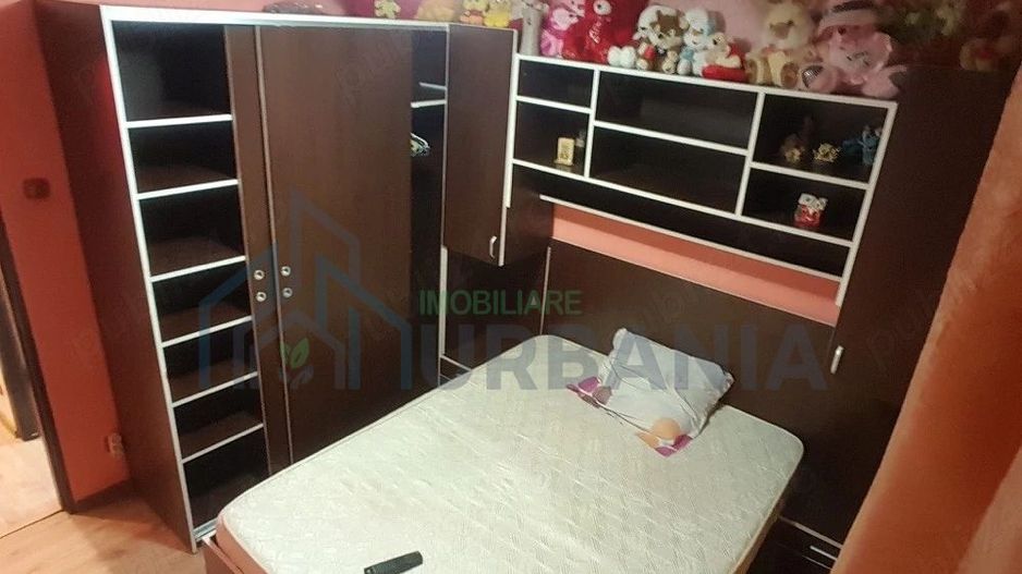 Apartament 2 camere semidecomandat, Mircea cel Bătrân, Iași - Poză 1