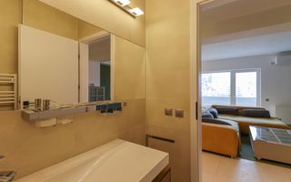 Penthouse superb in Andrei Mureșanu, 102 m2,  garaj + boxă - Poză 18