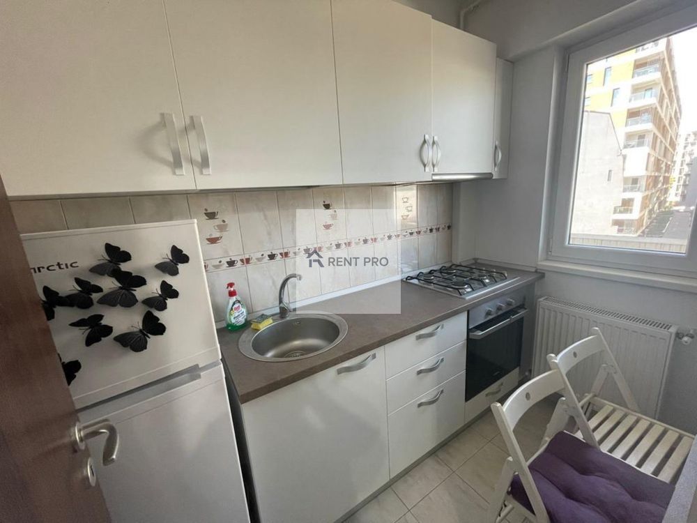 Garsonieră de închiriat în Grozăvești | 32 mp | Politehnica | Etaj 3 - Poză 6