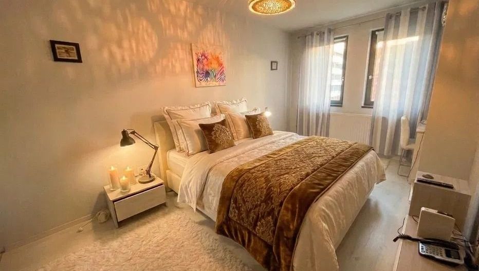 Apartament modern | decomandat | la cheie | parcare | Park Lake - Poză 3
