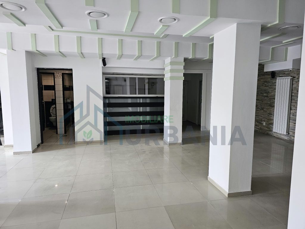 Spațiu comercial de închiriat, 143 mp, zona Nicolae Iorga, Iași - Poză 5