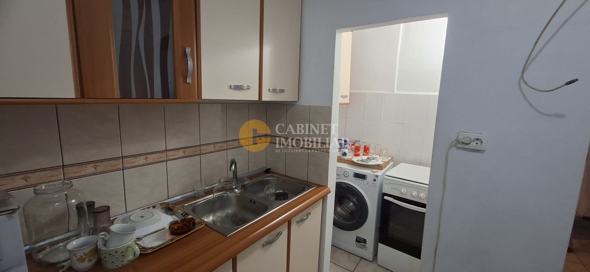 Apartament 2 camere decomandat – Tomești | 50 mp utili | Etaj 1 | 83.000 € - Poză 7