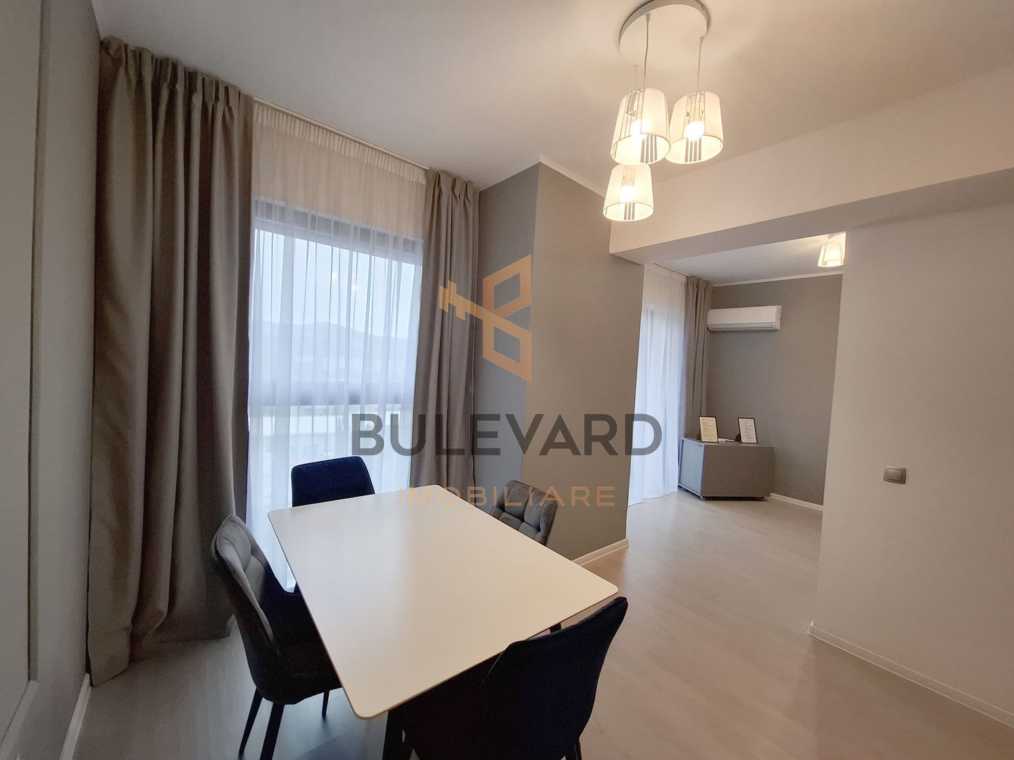 Apartament 2 camere de inchiriat in bloc nou! - Poză 6