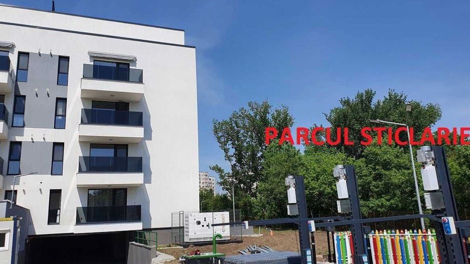 AP. 2 CAMERE GREEN POINT, PRIMA INCHIRIERE, LOC PARCARE, METROU 5 MIN - Poză 8