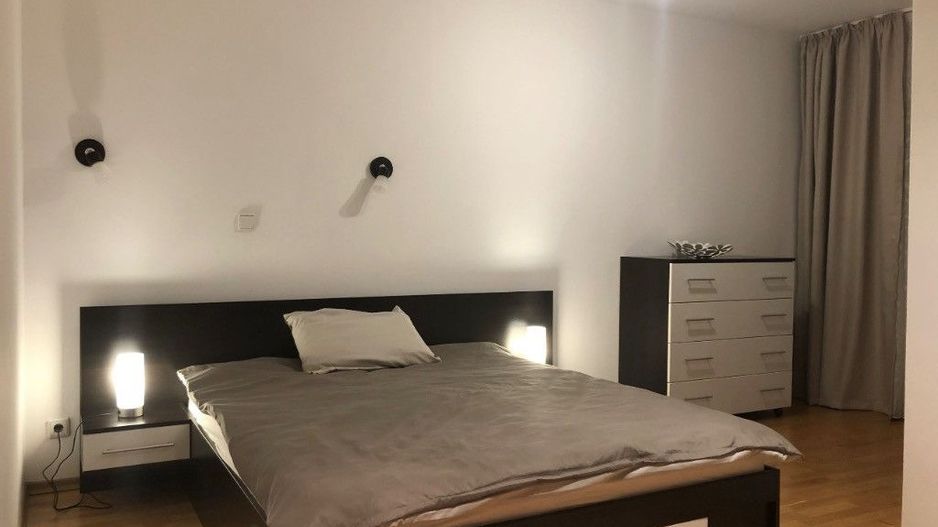 Închiriez apartament 2 camere, Piața Alba Iulia, modern - Poză 4