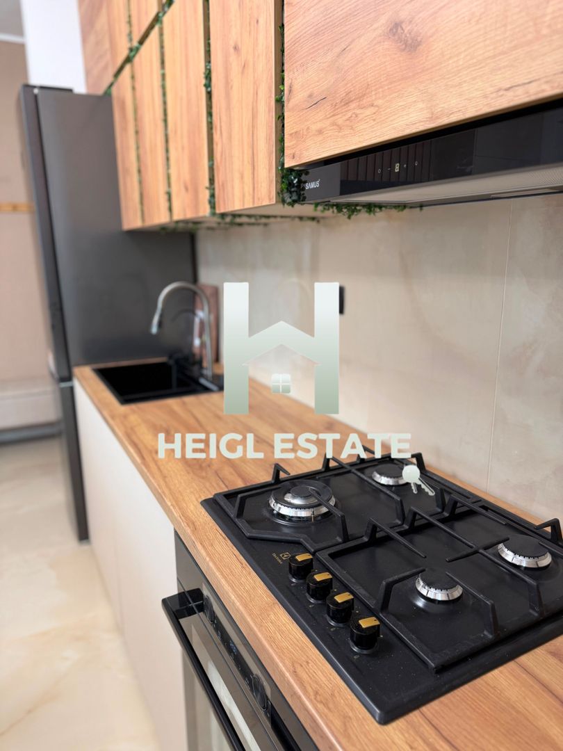 Apartament LUX de închiriat cu 2 camere în Giroc, zona Brayrim - Poză 5