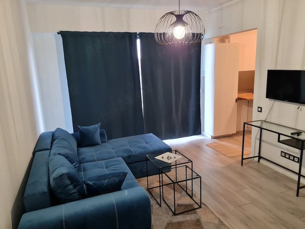 Apartament 2 camere –Straulesti - Poză 3