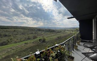 Apartament 2 camere Grand Park Sopor ,  55 m2 cu parcare subterana - Poză 9