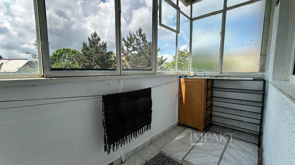 Ap. 2 camere decomandat | Etaj Intermediar | Bloc reabilitat | Zorilor - Poză 9