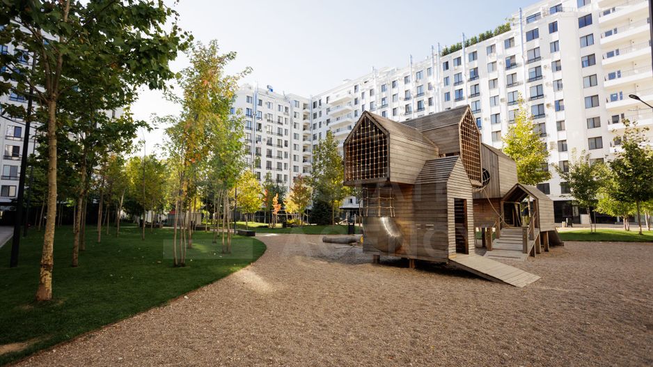 Vânzare, apartament, 3 camere str. Ioana Radu,Buiucani - Poză 1