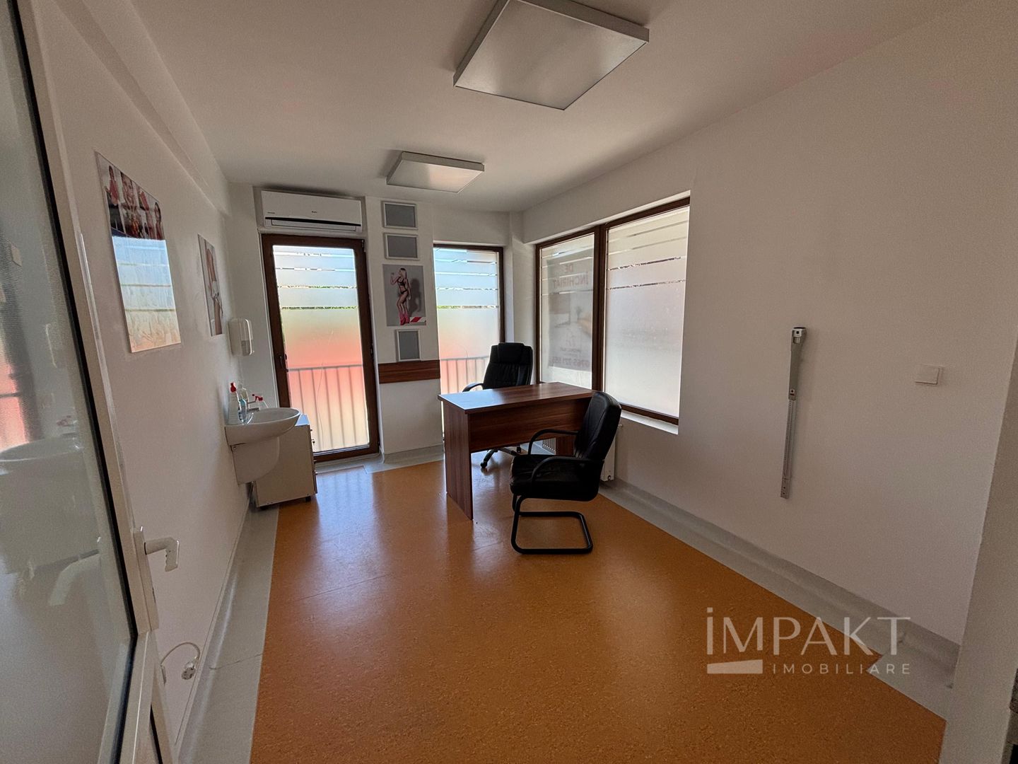 De închiriat clinicǎ servicii medicale- Intre Lacuri - Poză 12