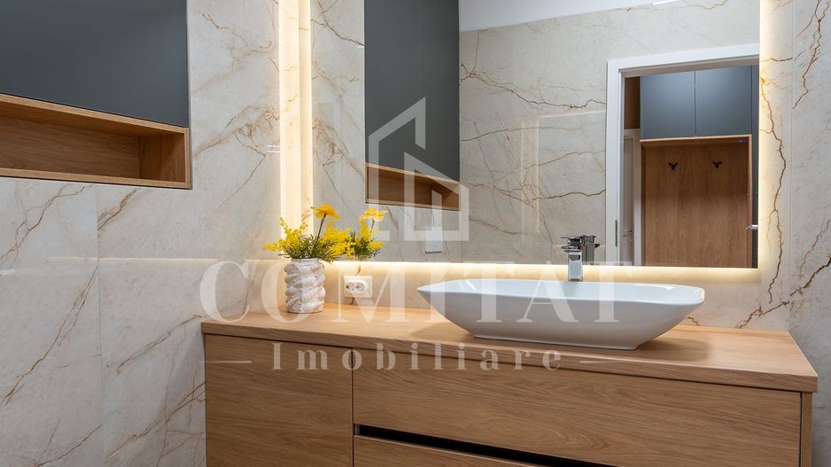 Apartament PREMIUM! 2 camere | Zona Eroilor-Floresti - Poză 11