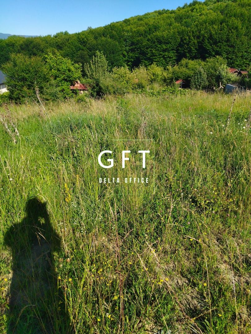 Teren 1970 mp-ideal case/case de vacanta/investitie-Zona Dealul Jelnei - Poză 2