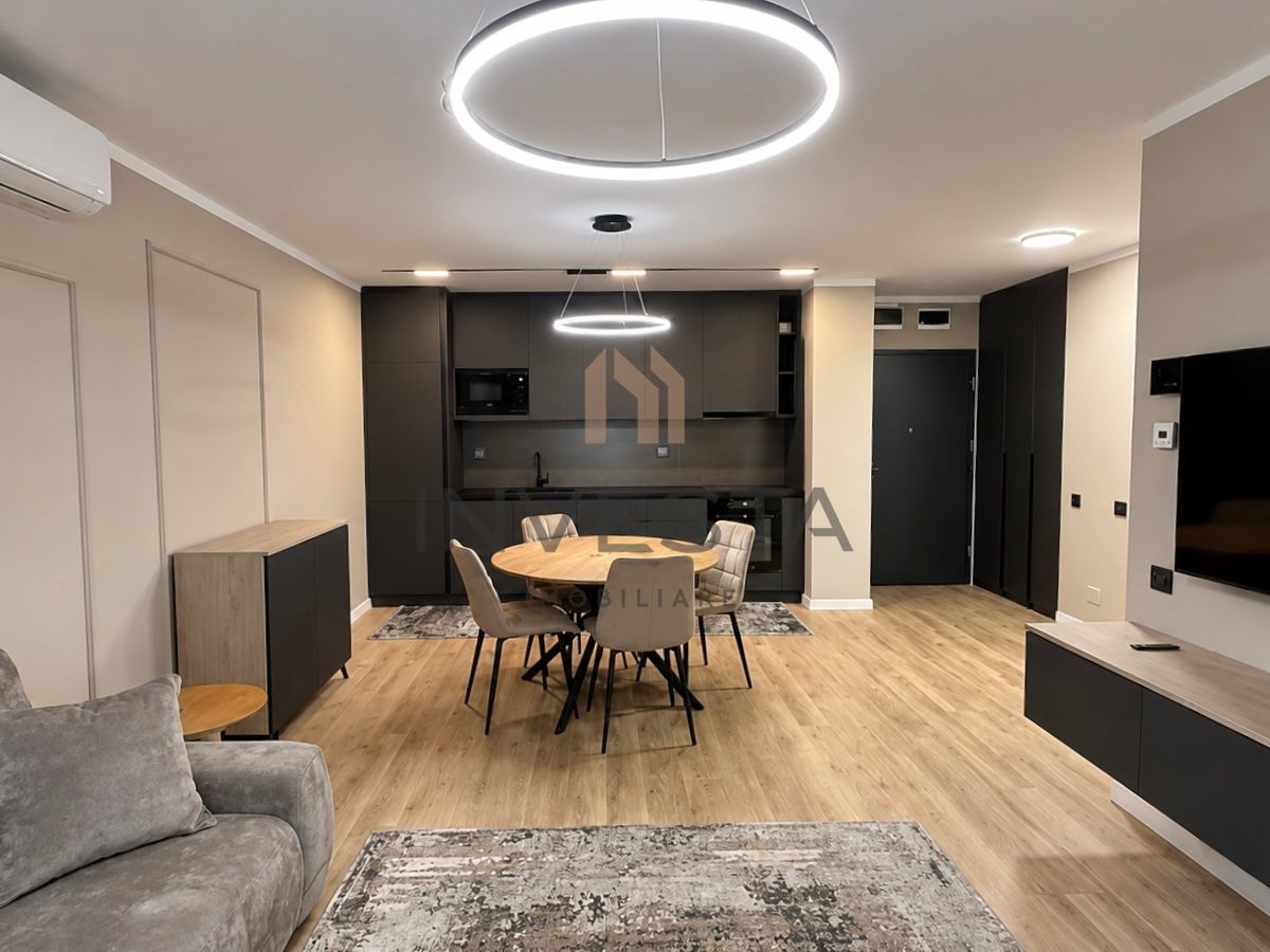Apartament cu 2 camere de inchiriat cu parcare in zona The Office - Poză 1