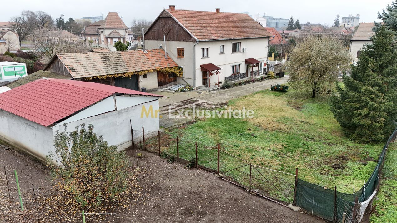 Casă 7 camere cu Teren 4.620 mp | Potențial pentru rezidență sau afacere | Carei - Poză 31