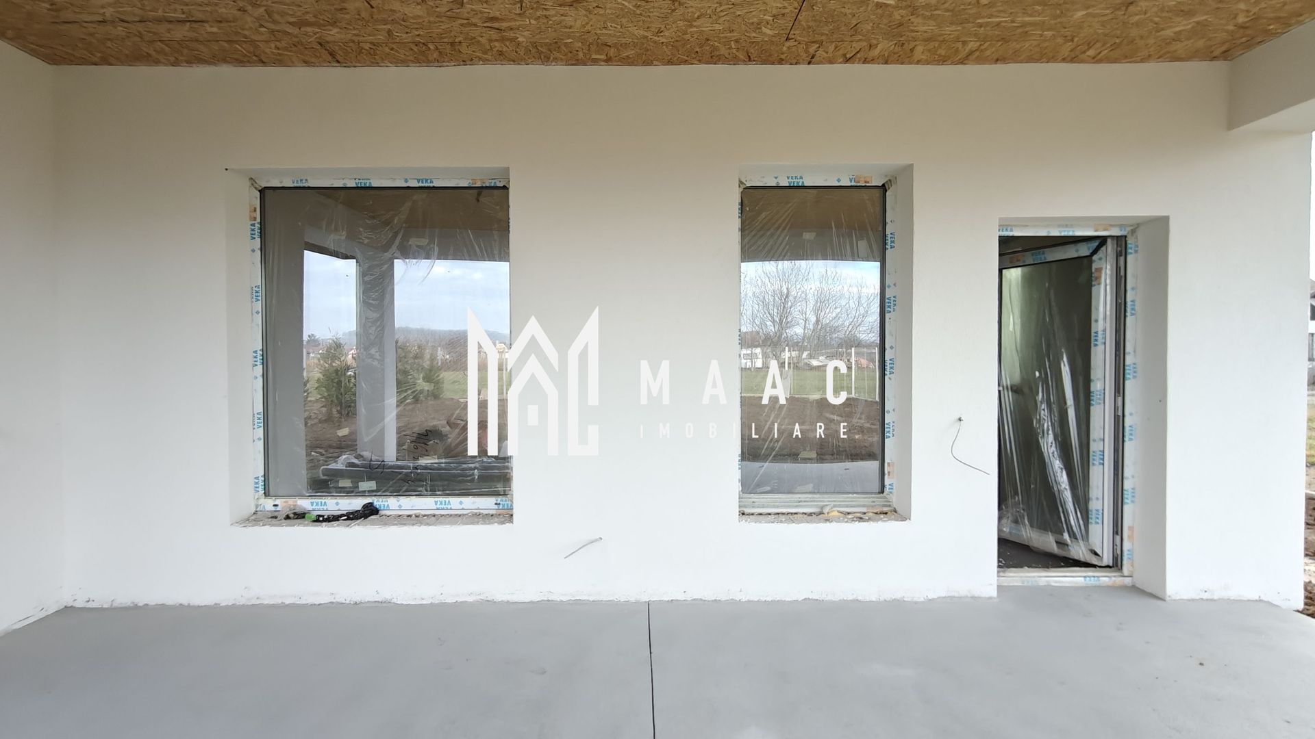 Casă tip duplex I 3 camere I Curte I Panouri solare I Cristian - Poză 2