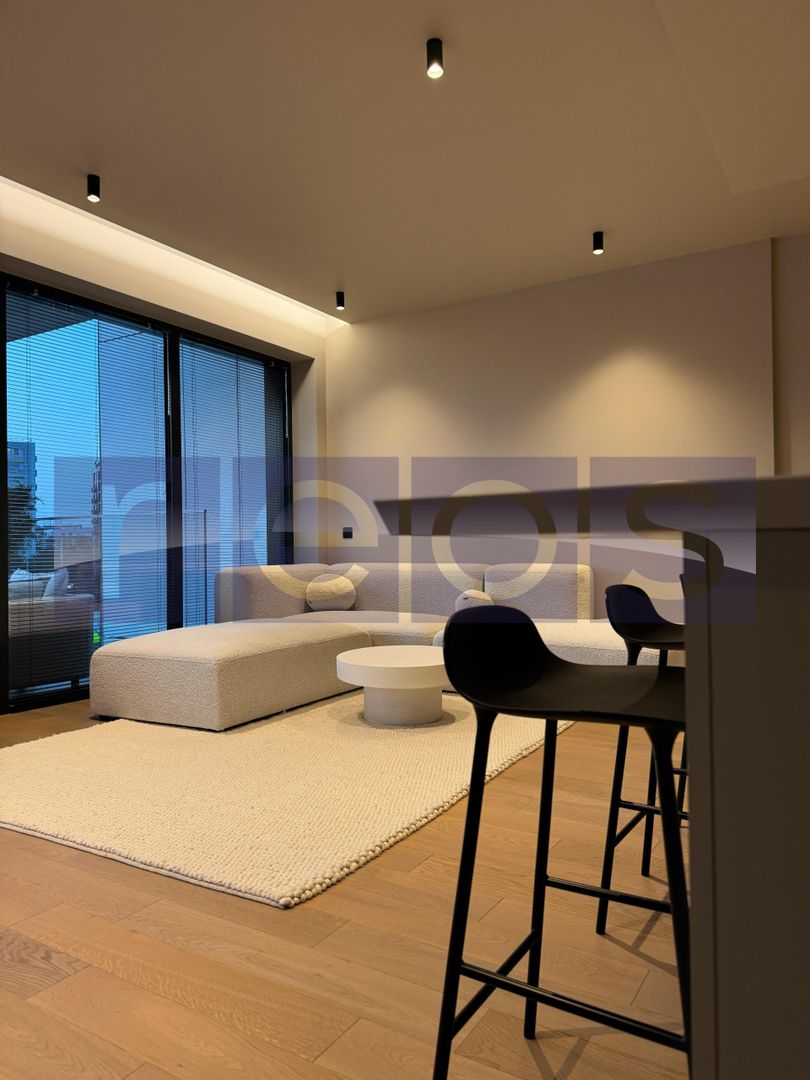 VANZARE 3 CAMERE | HERASTRAU-OHT | FINISAJE PREMIUM | COMPLET MOBILAT - Poză 6