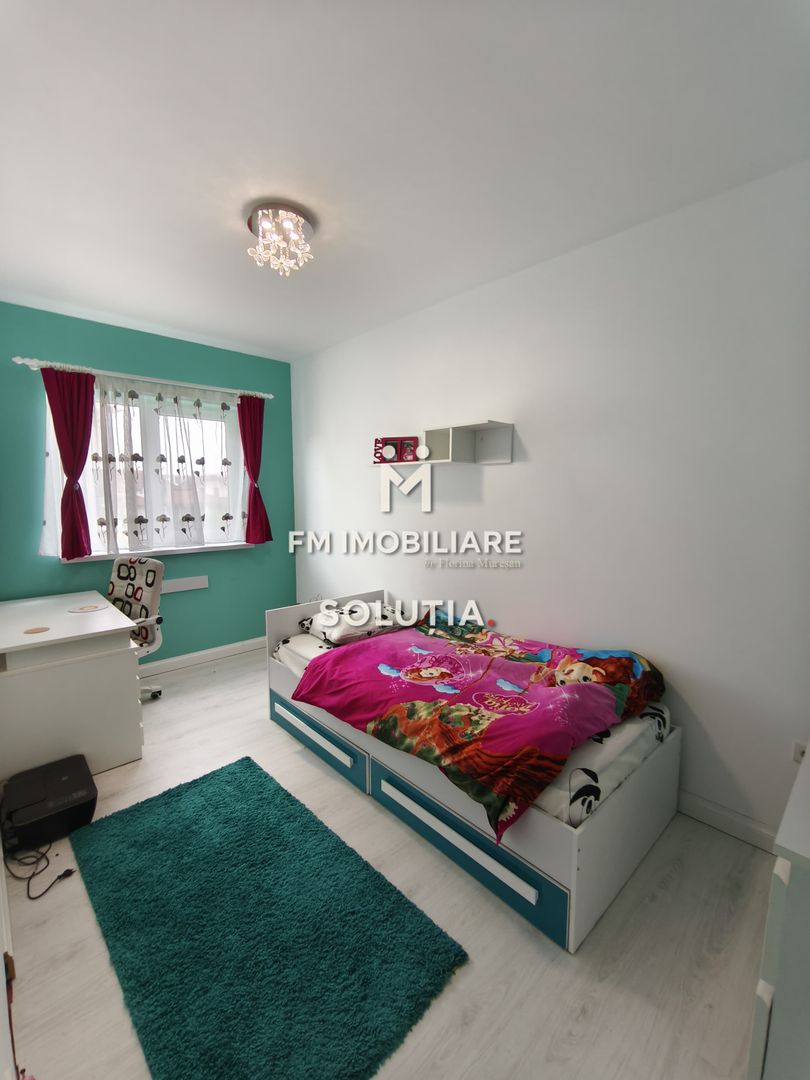 Apartament 3 camere, etaj 1, complex Garden Villa - Poză 7