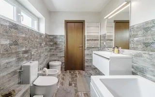 Casa in stil mediteranean cu teren generos - Poză 11