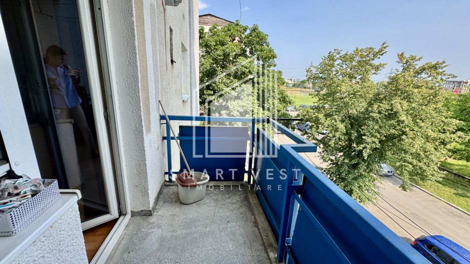 Apartament 3 camere decomandat de vanzare | Etajul 2 | Zona Micro 17 - Poză 21