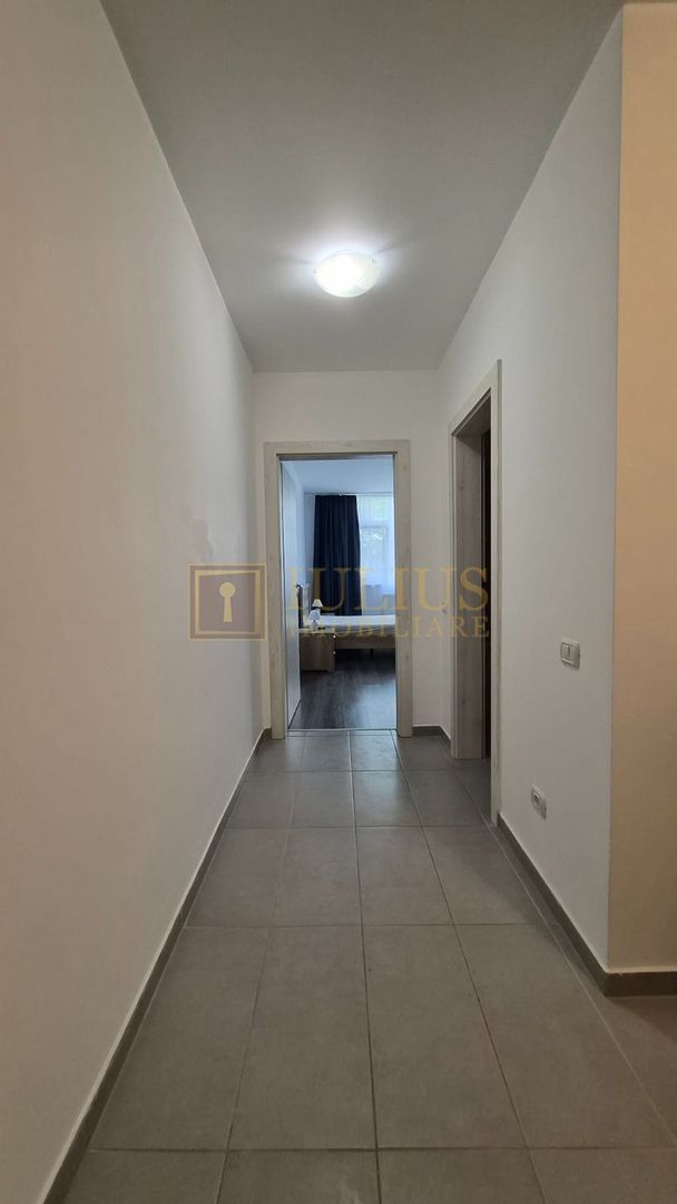 City of Mara| 2 camere-apartament modern| loc de parcare inclus| mobilat complet - Poză 11