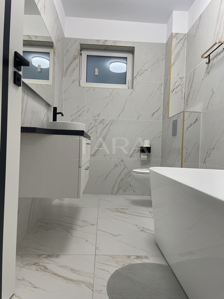 Frumosul apartament cu grădină – confort și intimitate în Florești. - Poză 7