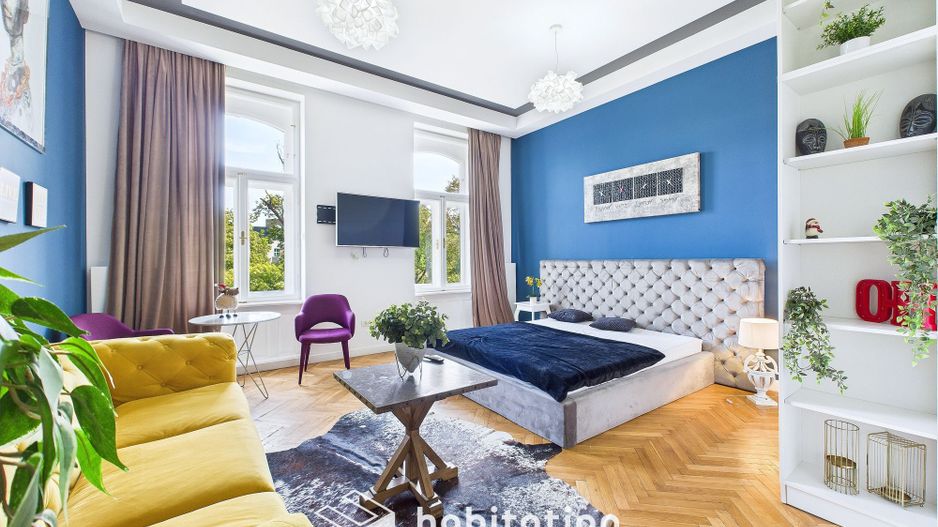 Apartament cu 2 camere | Eleganță, lumină și vedere spre parc, Central - Poză 3