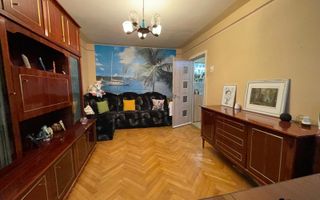 Apartament decomadat cu 3 camere, etaj 2 Cartier Valea Aurie - Poză 1