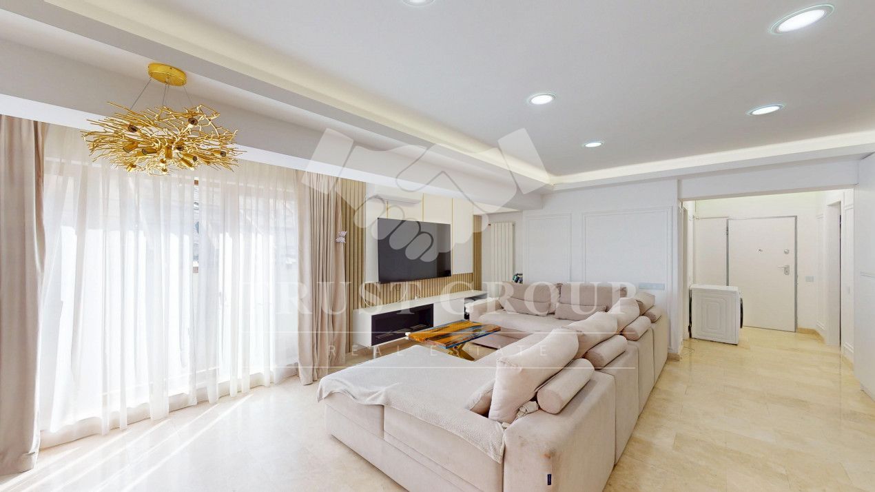 Apartament 4 camere Aviatorilor |  Imobil 2024 | Loc de parcare - Poză 8