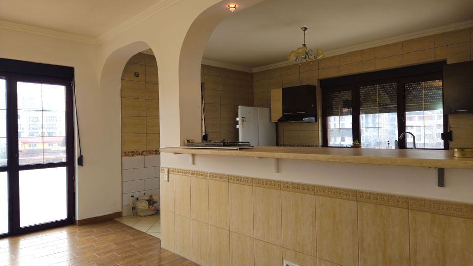 Apartament 3 camere de inchirat Rond OMV Pipera loc parcare inclus - Poză 23