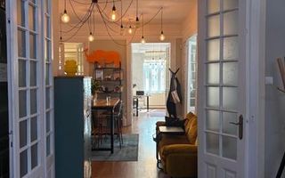 5 camere |  Kiseleff | Aviatorilor | terasa 9 mp | garaj - Poză 9