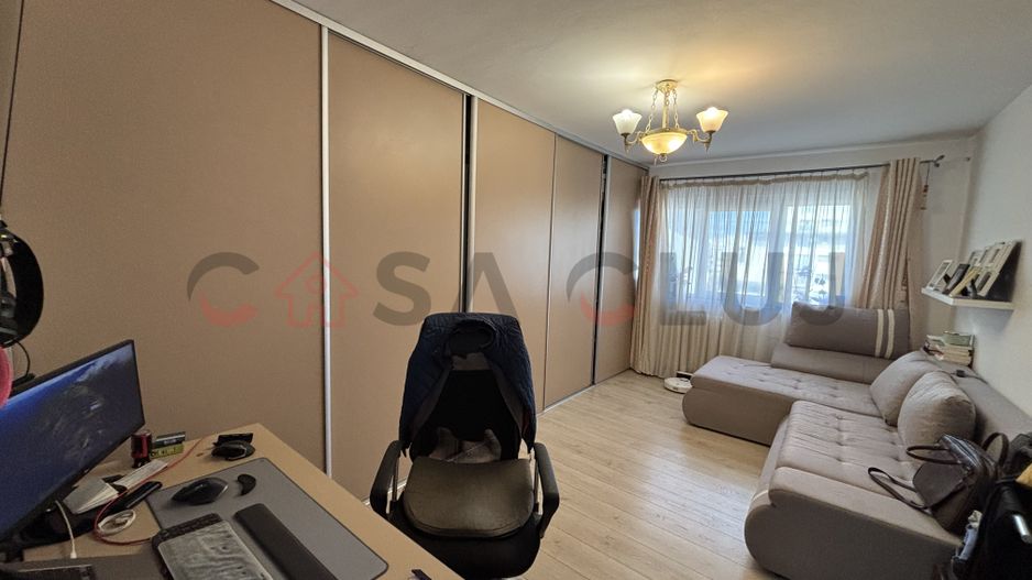 Ap. 2 camere, 50mp, decomandat, Smart Home, mobilat complet – Zona BRD Mărăști - Poză 3