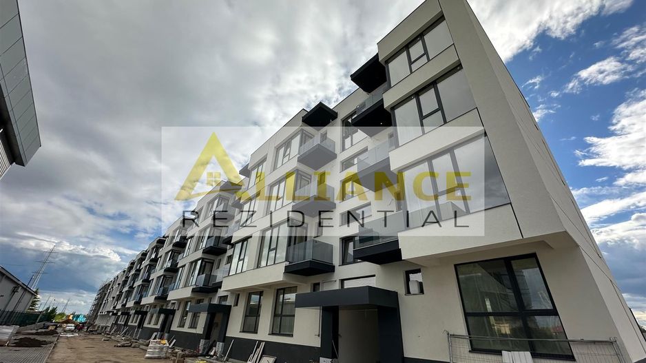 Leordeni Primarie 3 camere Bloc Boutique cu lift - Poză 1