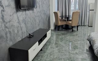 Garsoniera moderna, zona Chisinau, etaj 7, totul nou, mutare imediata - Poză 5