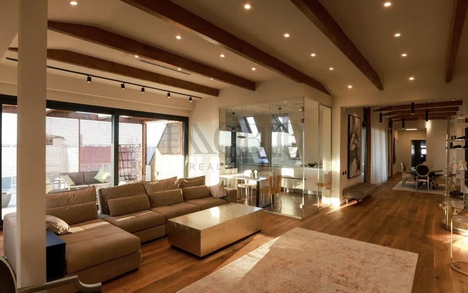 Penthouse 4 Camere | Vedere Lac | Baneasa - Poză 2