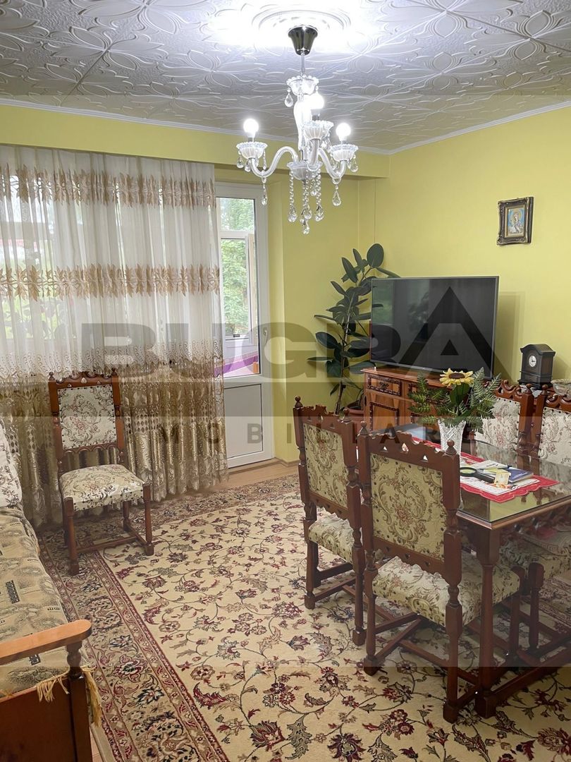 Apartament 3 camere decomandate, 63 mp, zona strazii Albac - Poză 6
