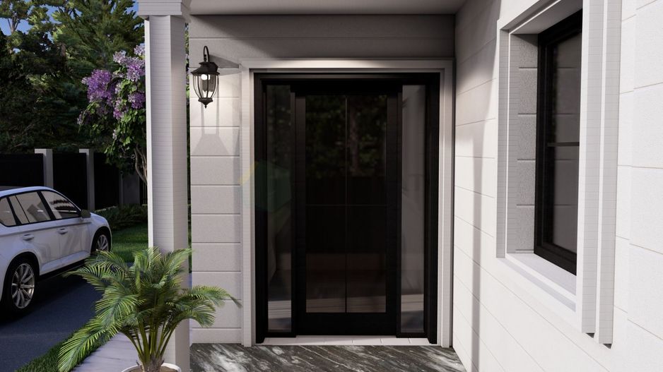 Casă de vânzare – Tunari, strada Alexandru Ioan Cuza - Poză 3