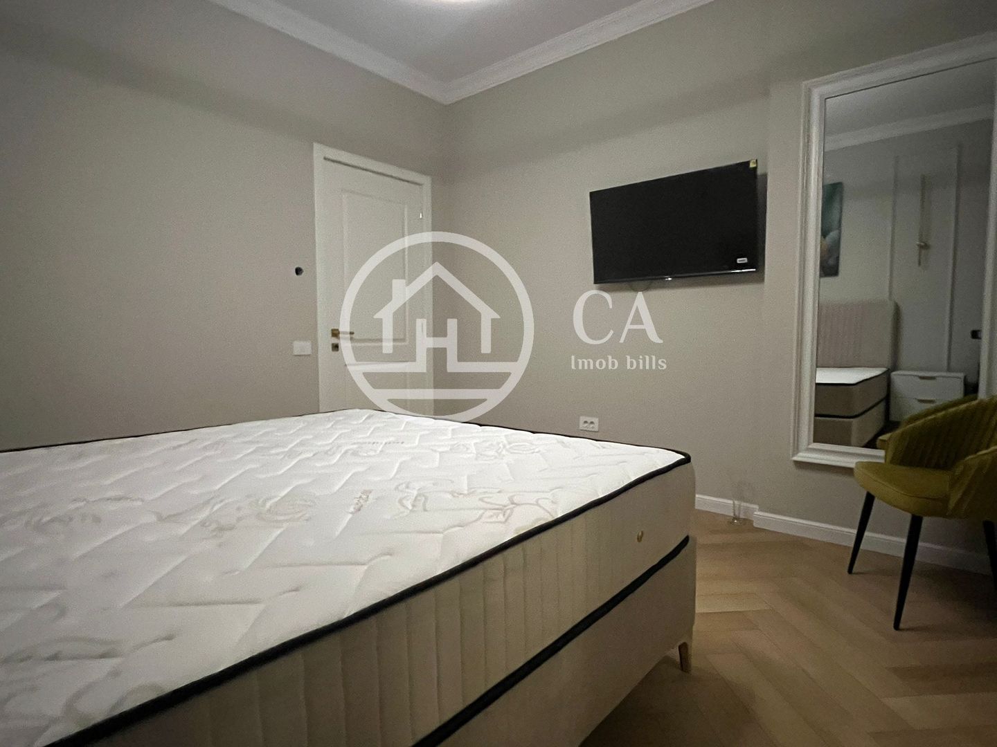 Apartament cu 3 camere de închiriat în localitatea Sânmartin - Poză 7