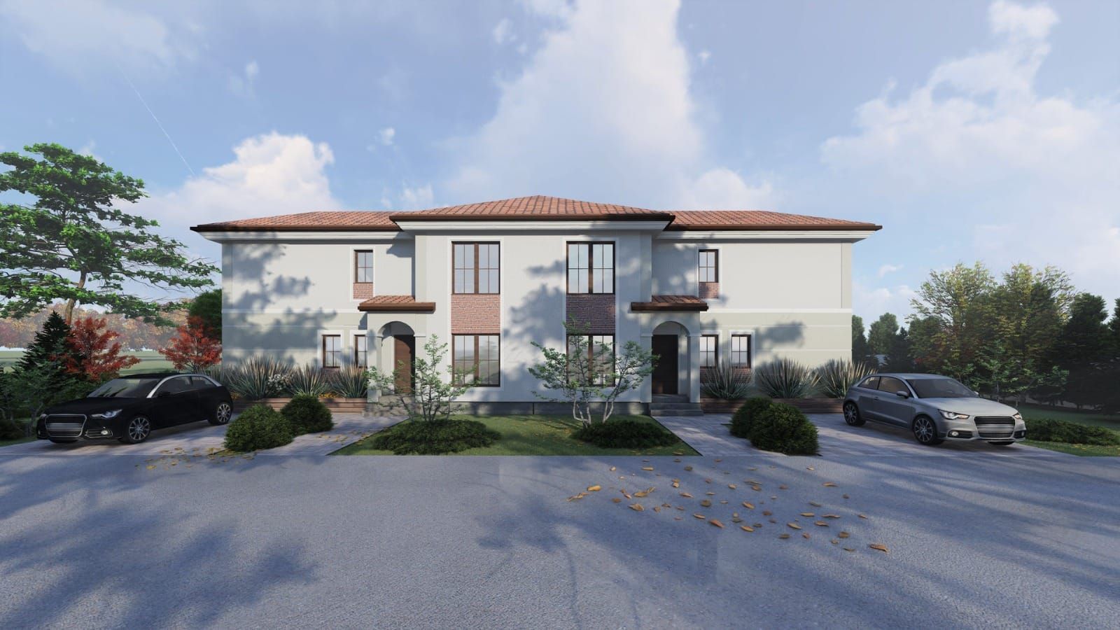 PROIECT DEOSEBIT- LOCUINTA CU 2 APARTAMENTE TIP DUPLEX - Poză 6