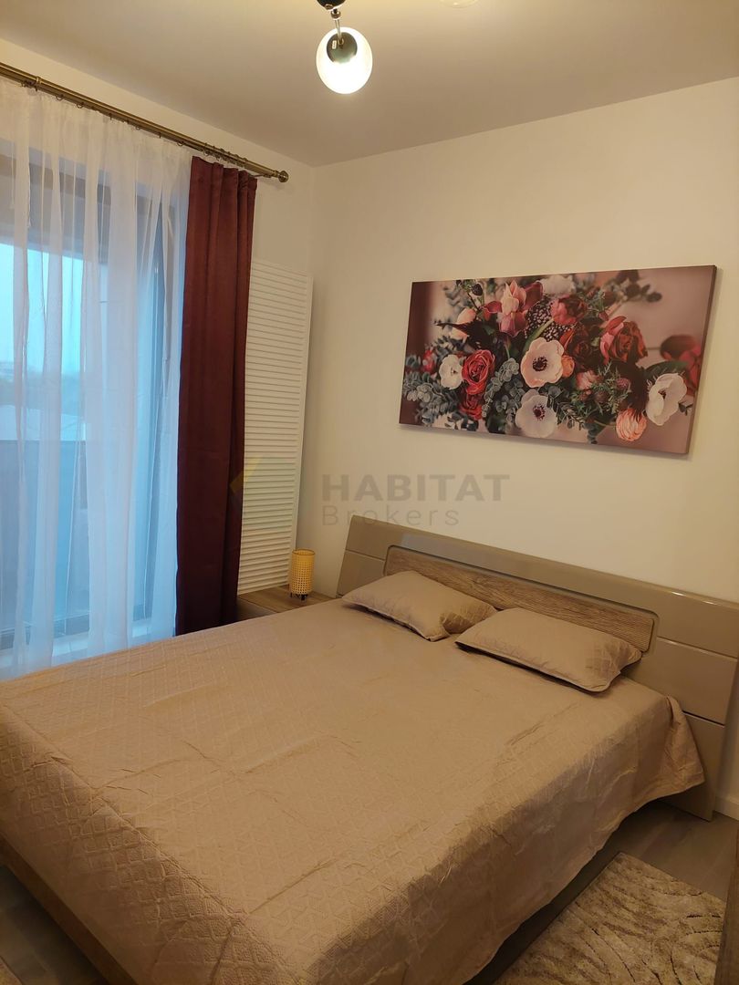 Apartament 2 camere de închiriat – Sky Residence, Șoseaua Olteniței | - Poză 12