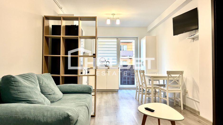 Studio / Parcare / Subcetate Residence / 44 mp utili - Poză 2