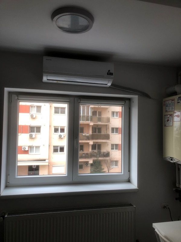 Garsonieră Palladium Residence, centrală proprie, AC, etaj 2 - Poză 7