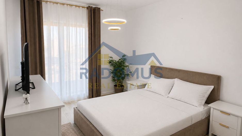 Apartament 2 camere |MRS Grădinile Ploiești | Prima Închiriere | 63 mp - Poză 6