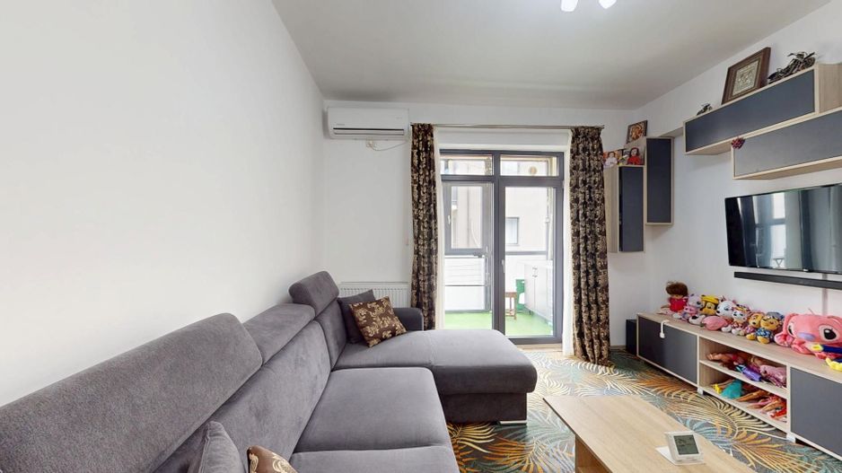 Apartament 2 camere decomandat Dobroiesti - Str. Doinei - Poză 2