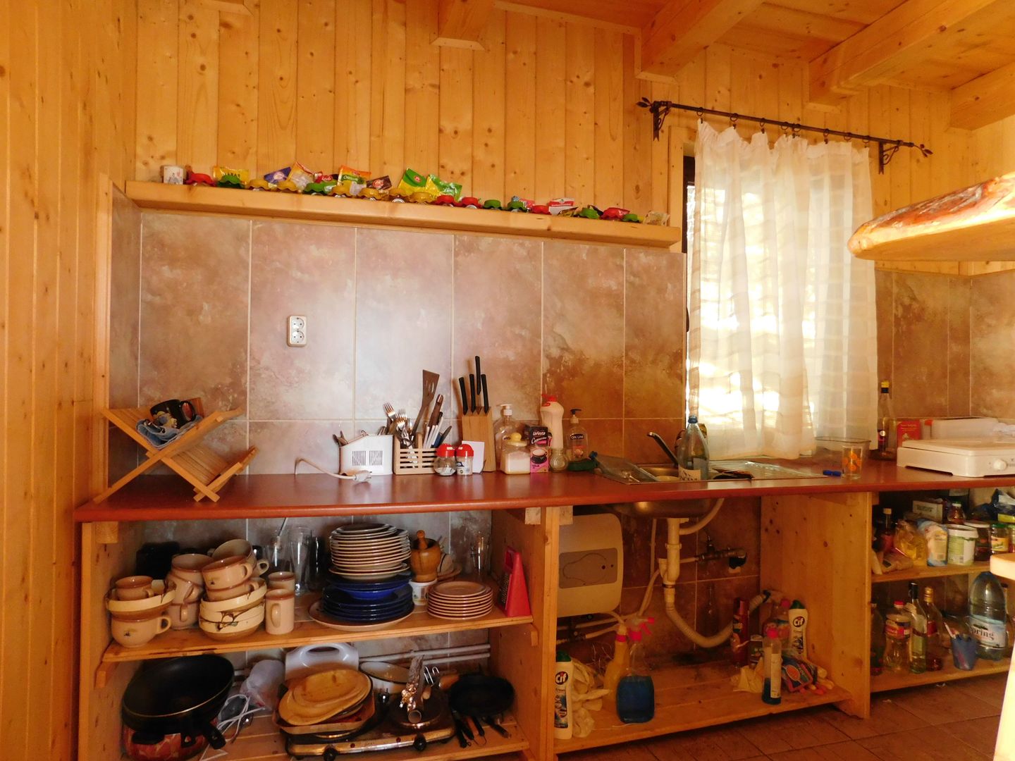 Casă de vacanta de vanzare, in Marisel, langa Cabana Motilor - Poză 29