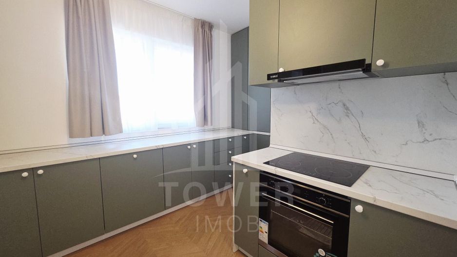 Apartament 4 camere  supwr lux de închiriat - Poză 8