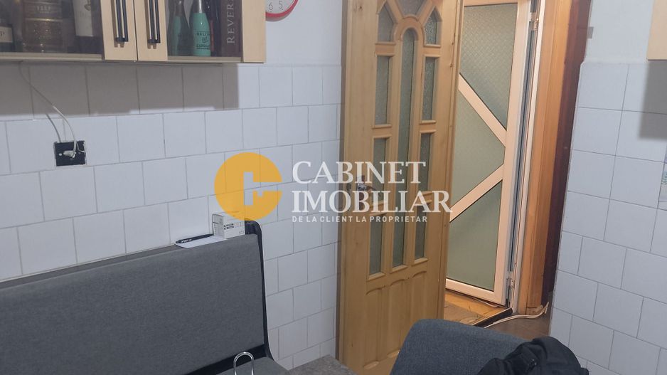 3 camere, decomandat, Oancea -Tatarasi, 75mp, bloc '80! - Poză 4