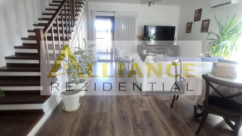 Duplex 4 camere | 120 mp | Mobilat | Strada privata | Berceni - Poză 22